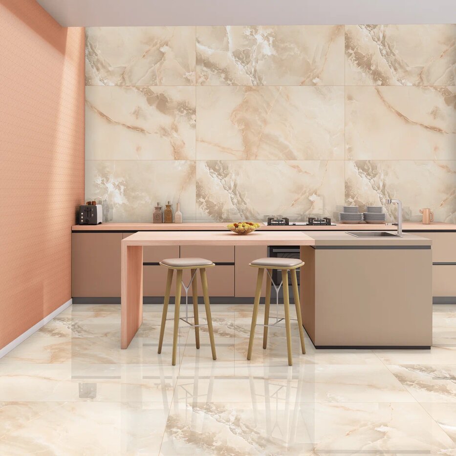 AMBROSGP120 На пол Glossy Ambros Gris Polish 60x120 - фото 15