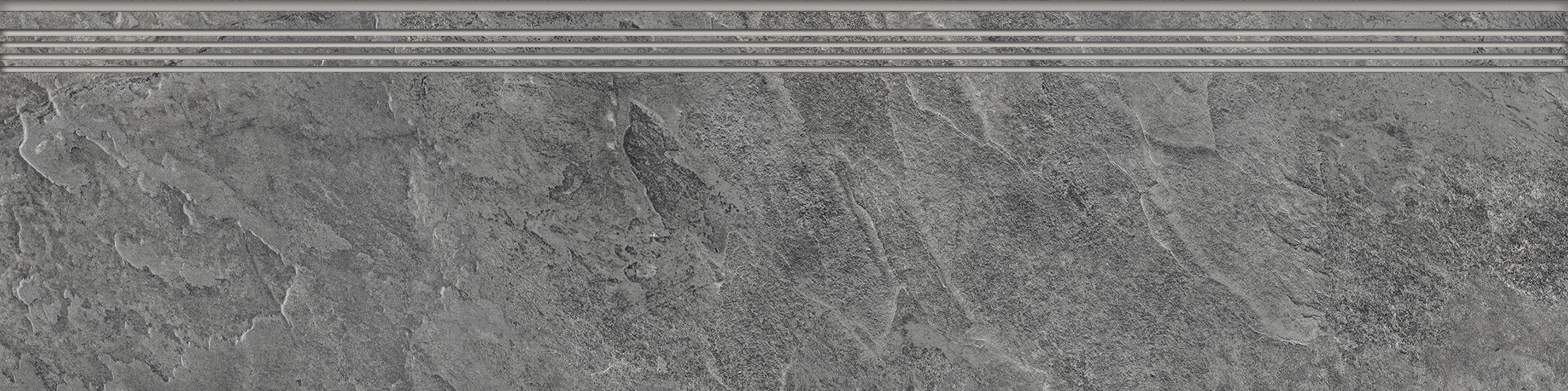 K-2212/SR/st01/300x1200x10 Ступень Krater Dark Grey SR 300x1200x10