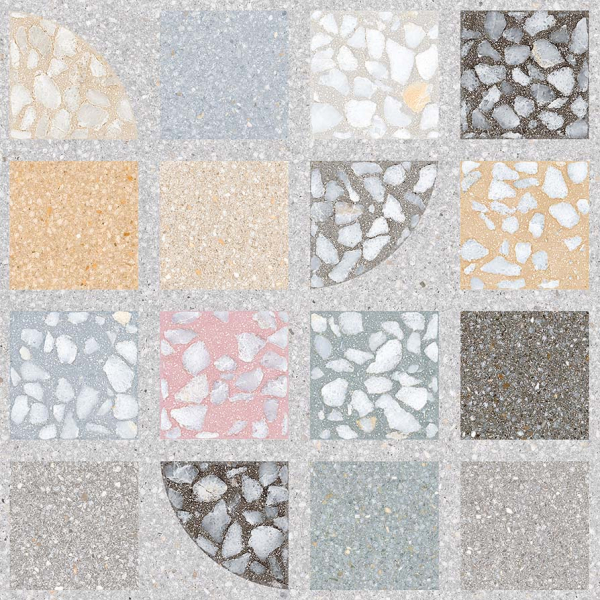 Декор Farnese Quirinale-R Multicolor - фото 6