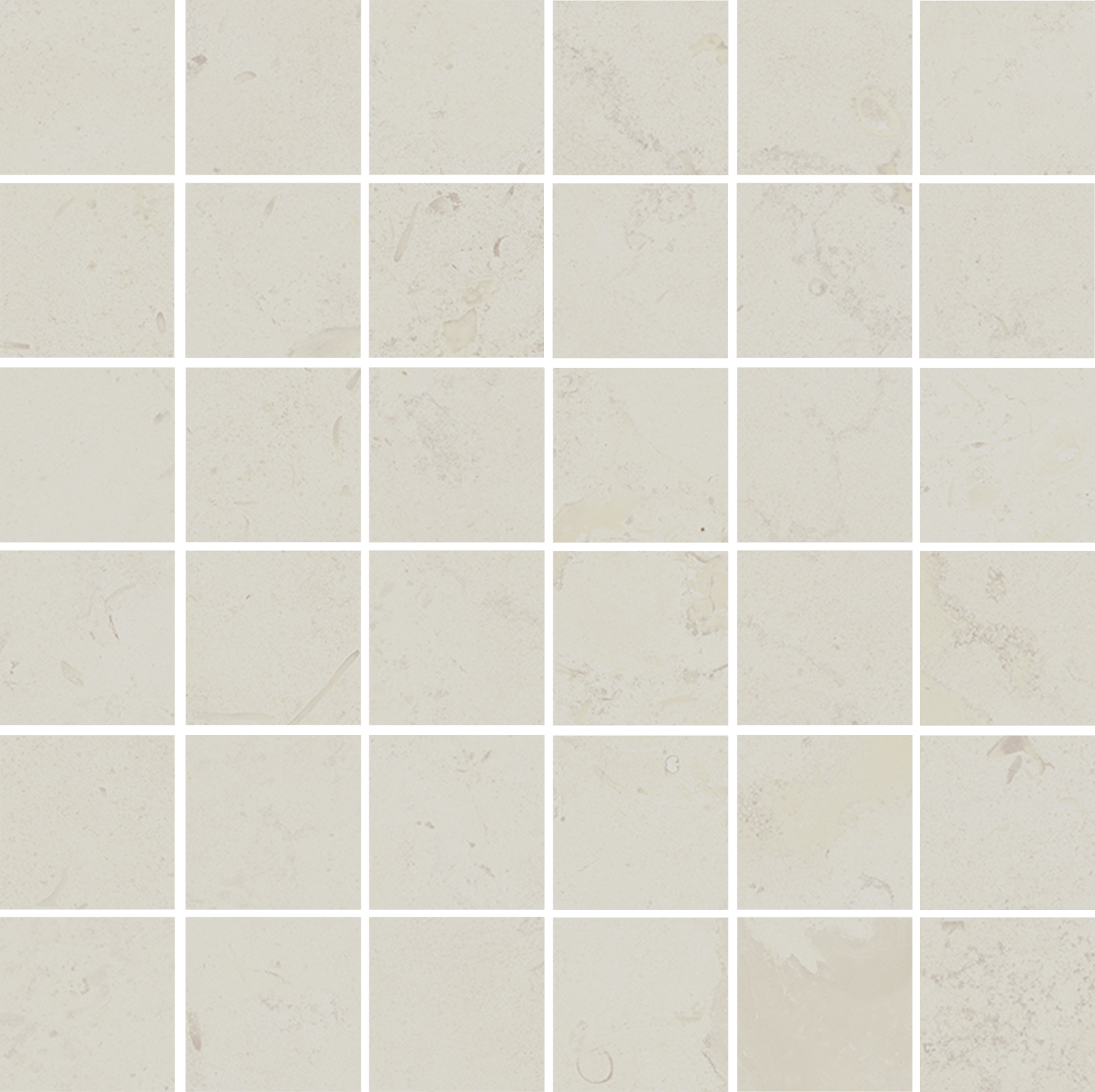 DD205620/MM Декор Про Лаймстоун Бежевый светлый мозаичный 9мм - фото 5