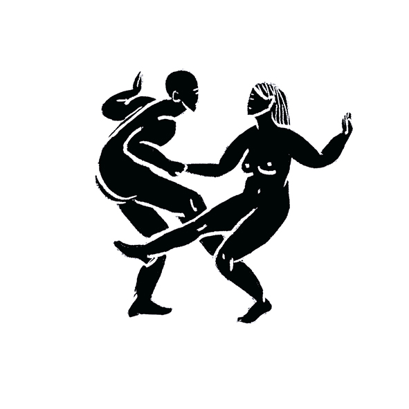 4101299 Декор Stories Dance Matte 10x10 - фото 25