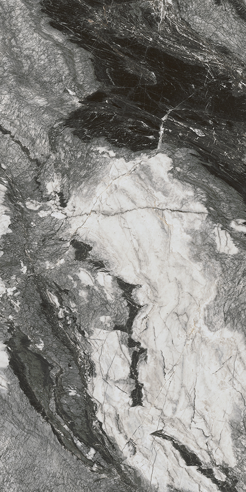 SG595902R На пол Ониче Белый черный лаппатированный - фото 3