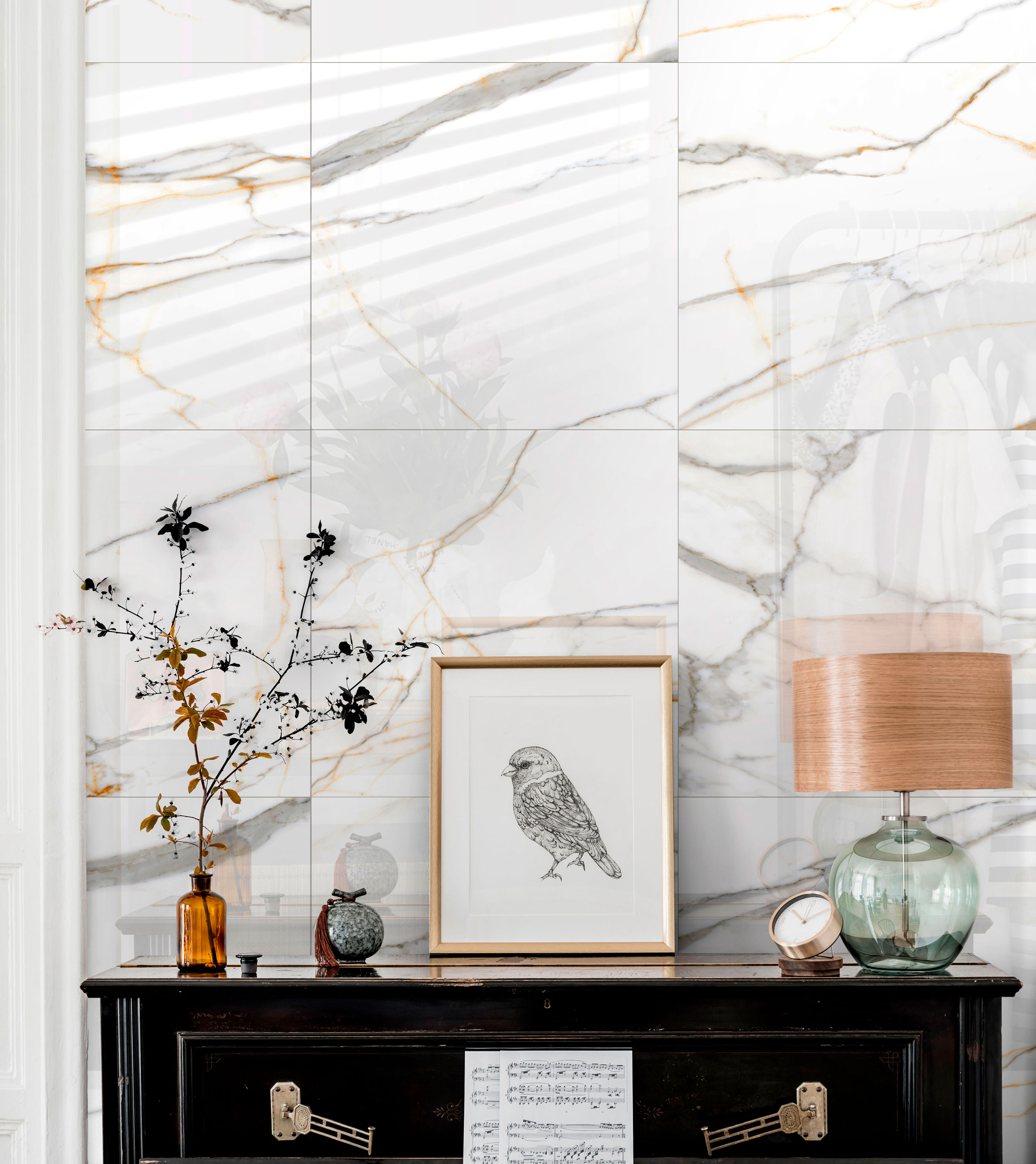 GT60607503PR На пол Montecatini Белый PR 60x60 - фото 18