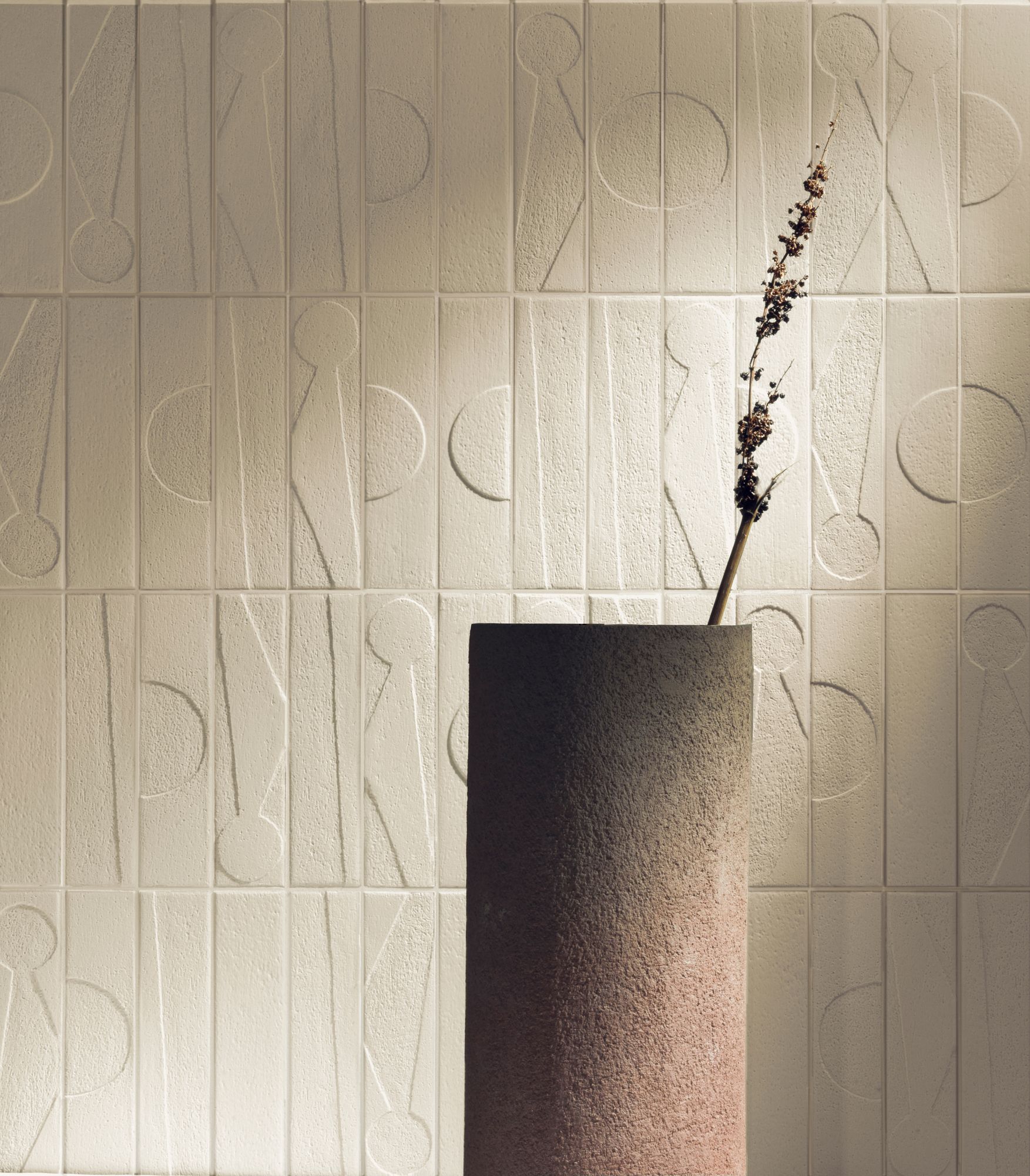 118602 На пол Koine Terra 90x90 - фото 7