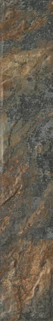 На стену Ardis Rust Elewacja Struktura Mat 39.7x6.5 - фото 4