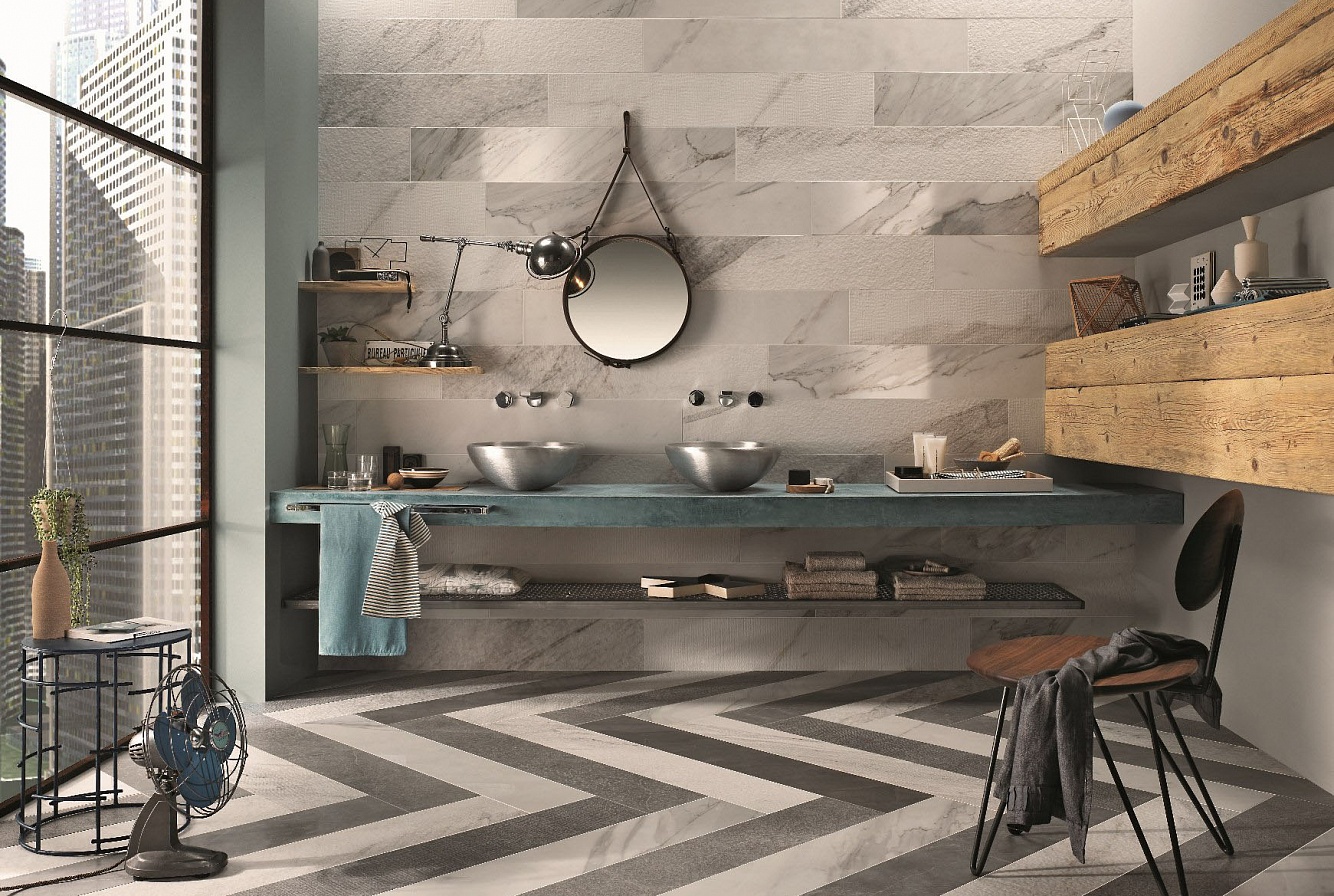 WE0268L На пол White Experience Wall Statuario Living Lap - фото 27