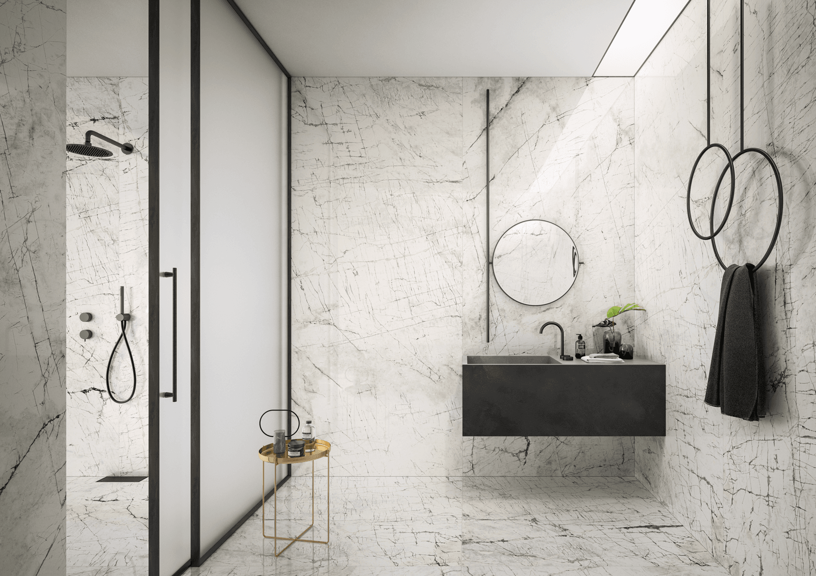 ECG1 На пол Eclectic Oniric white nat rt - фото 7