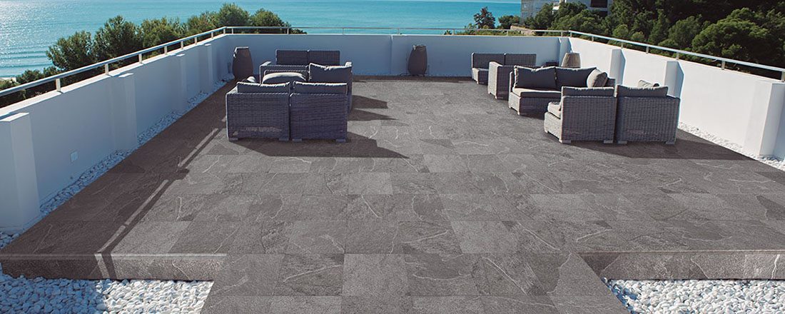 Ступень Dakota Gris Peldano 33.3x33.3 - фото 2