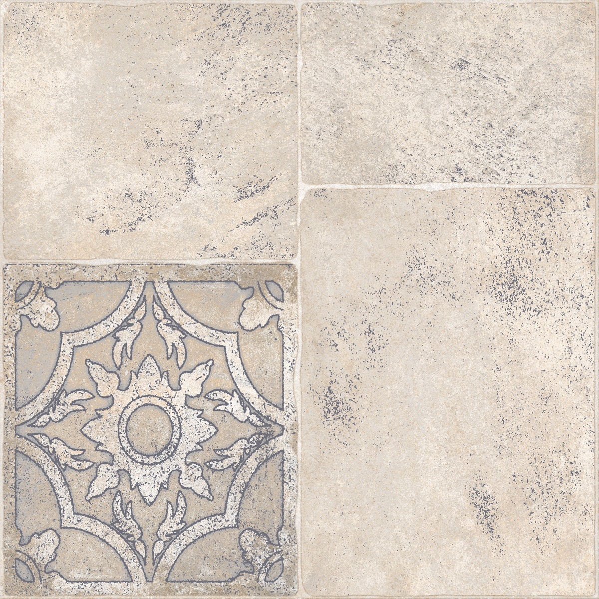 На пол Argos Brass 58x58 - фото 3