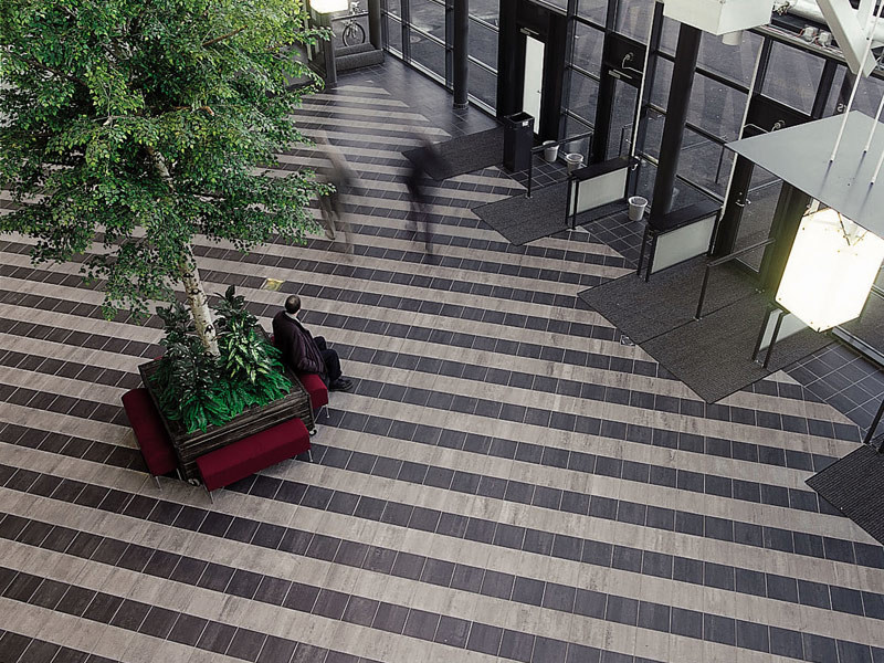 Ступень Marte Naturale Crema Marfil Gradino 30x30 - фото 10