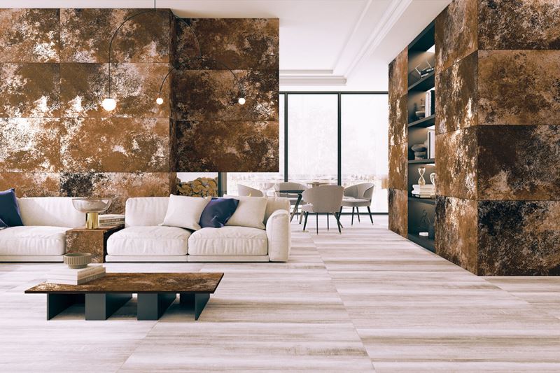 На пол Ariel Bronze - фото 8