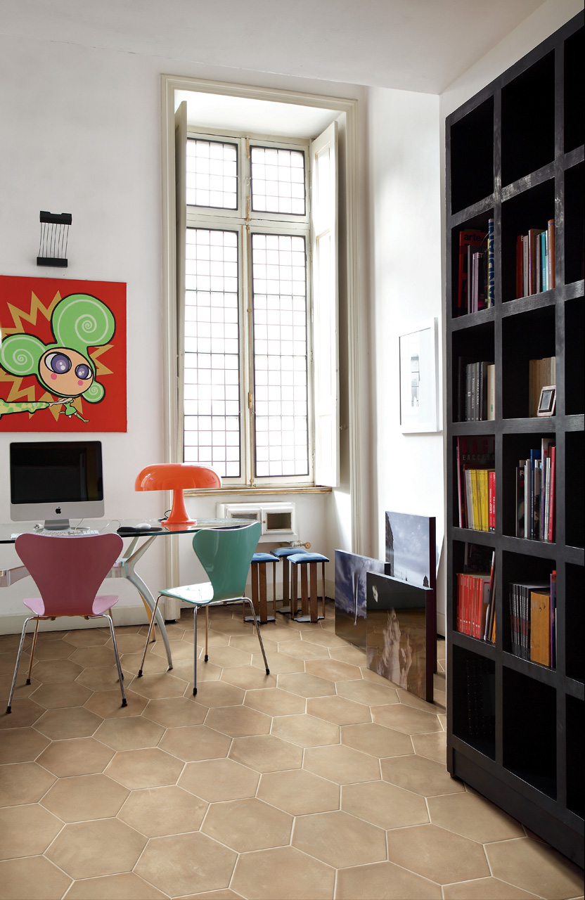 fK6H Декор Firenze Deco Beige - фото 12