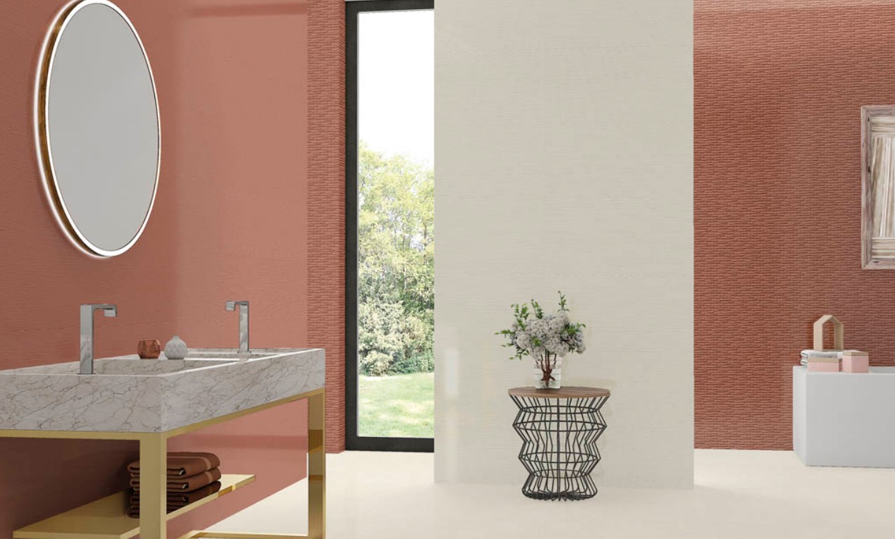 На стену Fan Blanco Rect. 25x75 - фото 7