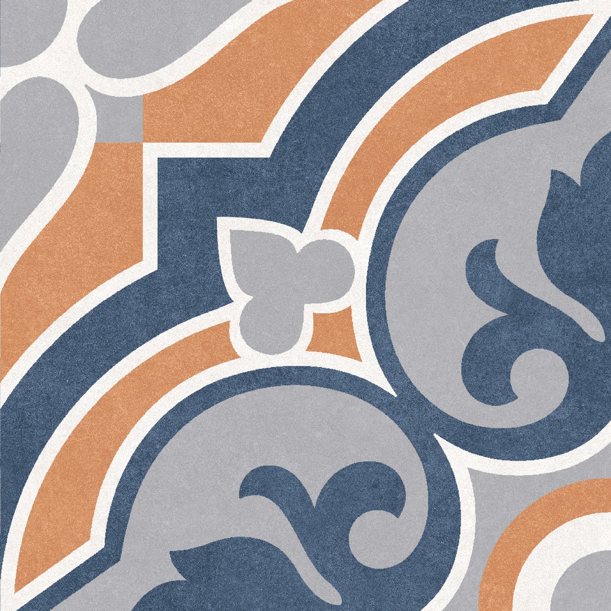 Декор Levels Cobalt Decor 3006 20x20