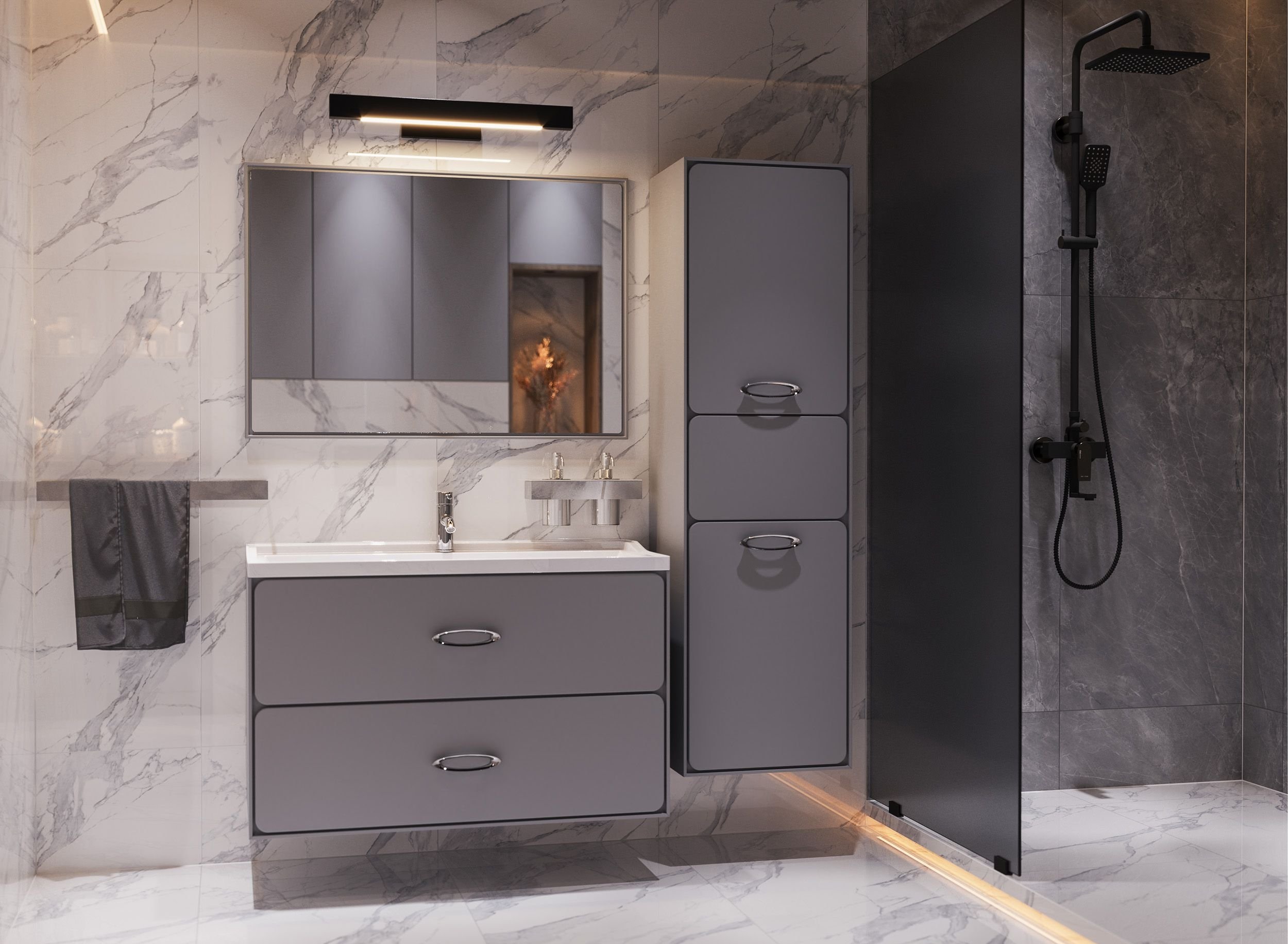 На пол Eternal Полированный 60x120 - фото 6