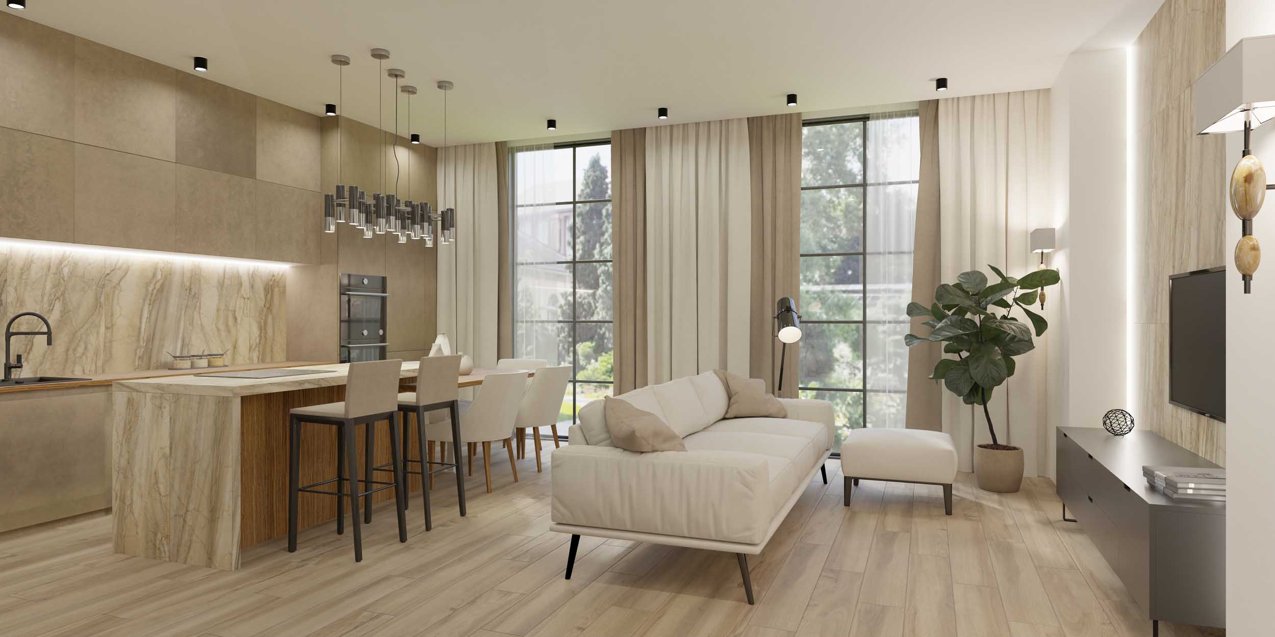 Steptrade/BR01_NS/30x120x10 Ступень Bernini Pearl BR01 120x30 Неполированная с насечками - фото 7