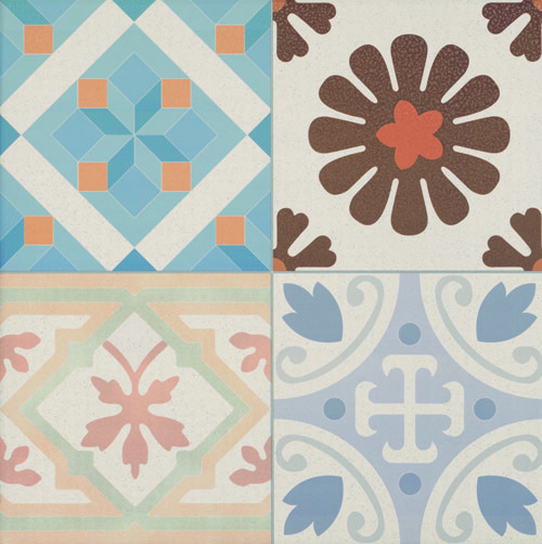 0003658 На пол Patchwork Mix - фото 24