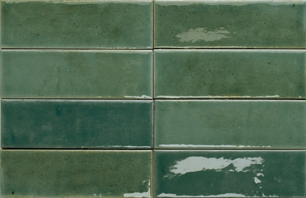 132962 На стену Colour Notes Fennel 4x12.5 - фото 2