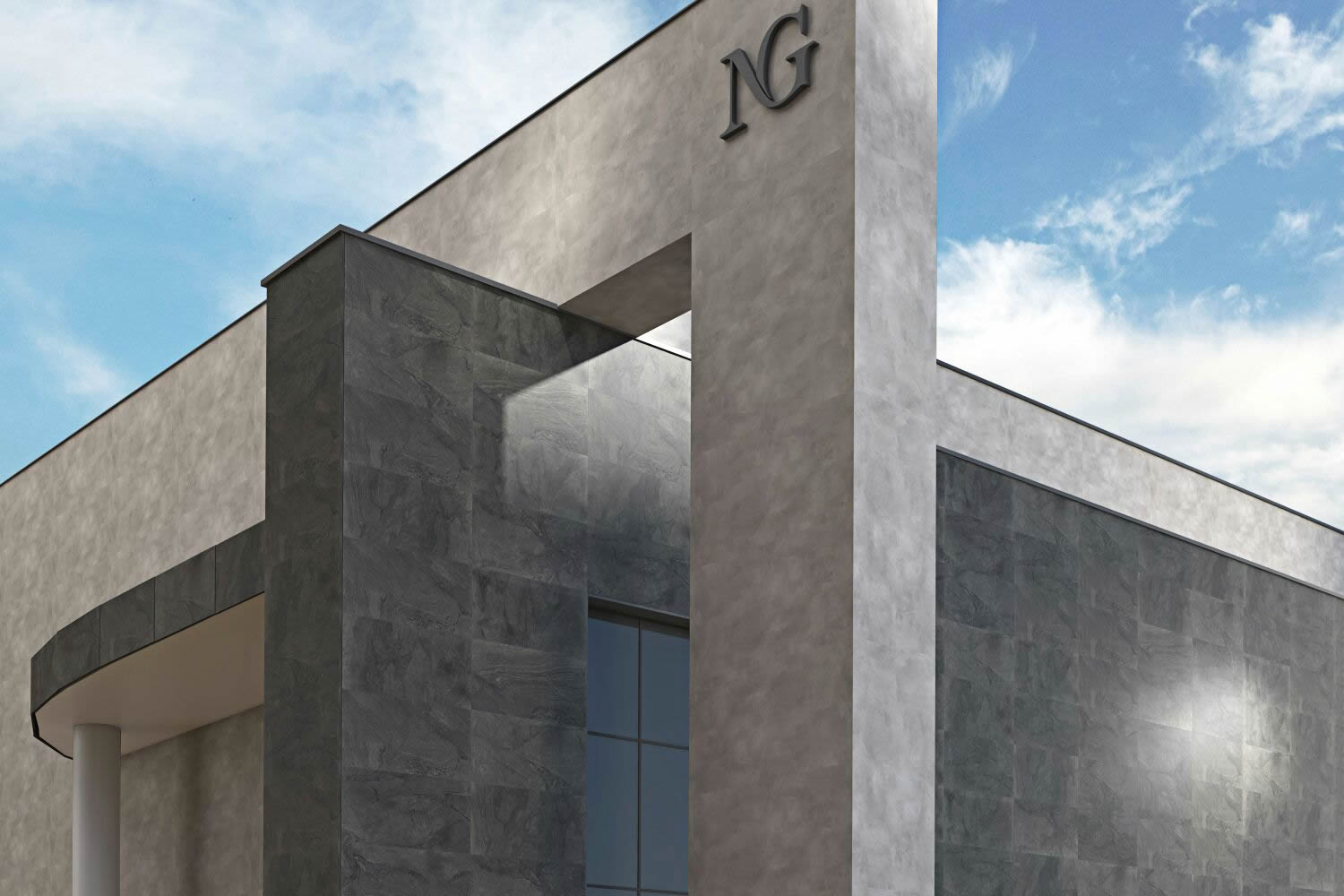 30830522101000 На пол Vista Lead Grey matt 60x120 - фото 2