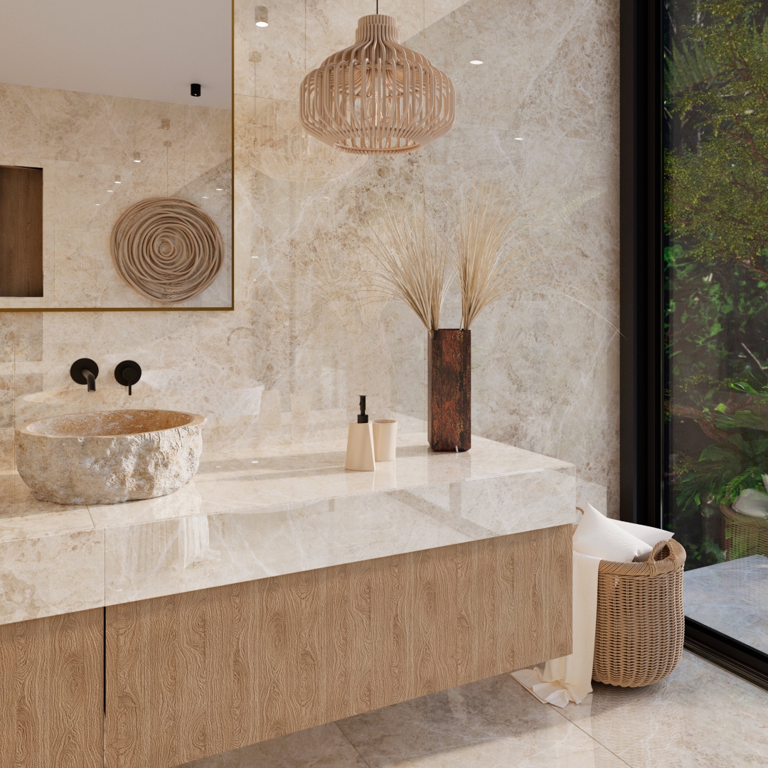 Arcadia Ceramica Emperador Beige