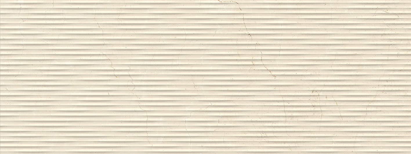 100381249 На стену Marmol Crema Via Marfil 45x120 - фото 3