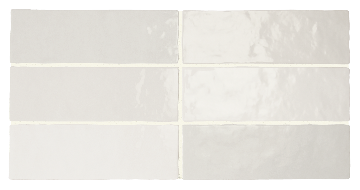 24464 На стену Artisan White 6.5x20 - фото 2