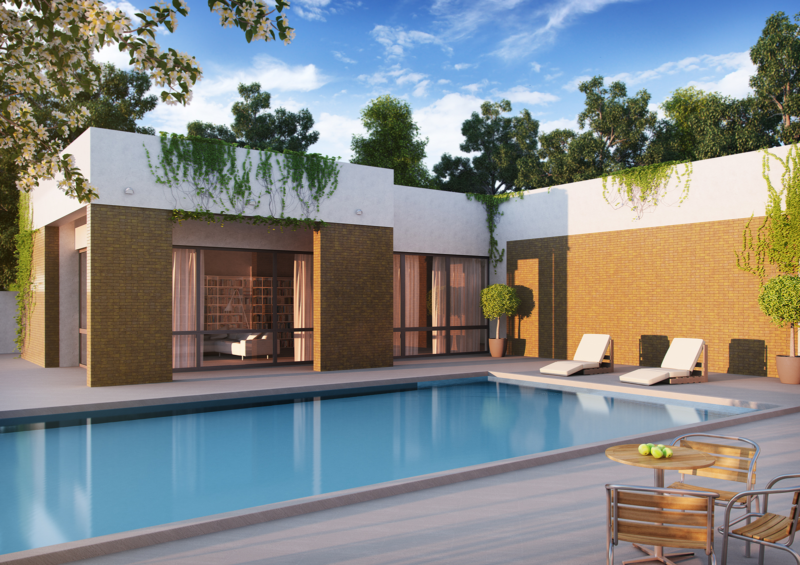 8303 На стену Usa Rustico colorado - фото 4