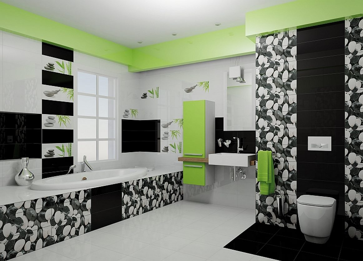 Панно Porto Dec. Flower B (из 2пл) 50х60 - фото 4