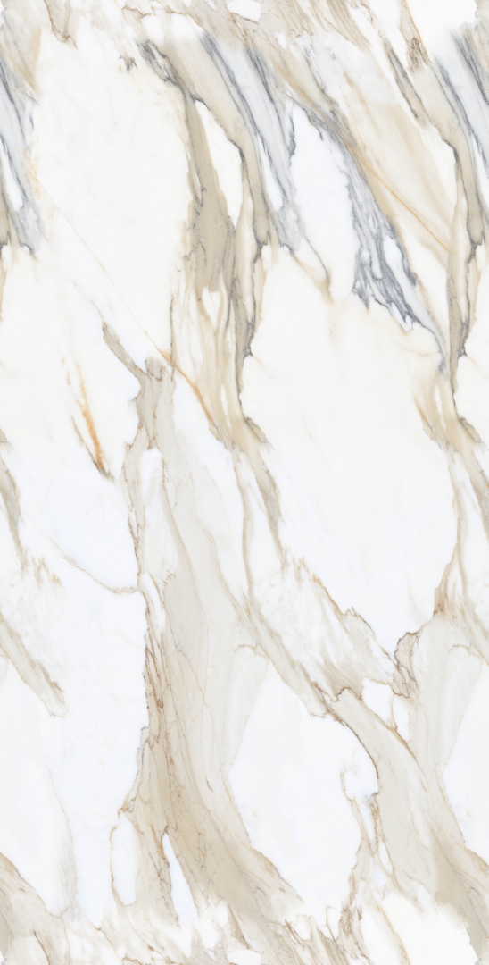 На пол Calacatta Oro Glossy 60x120 - фото 2