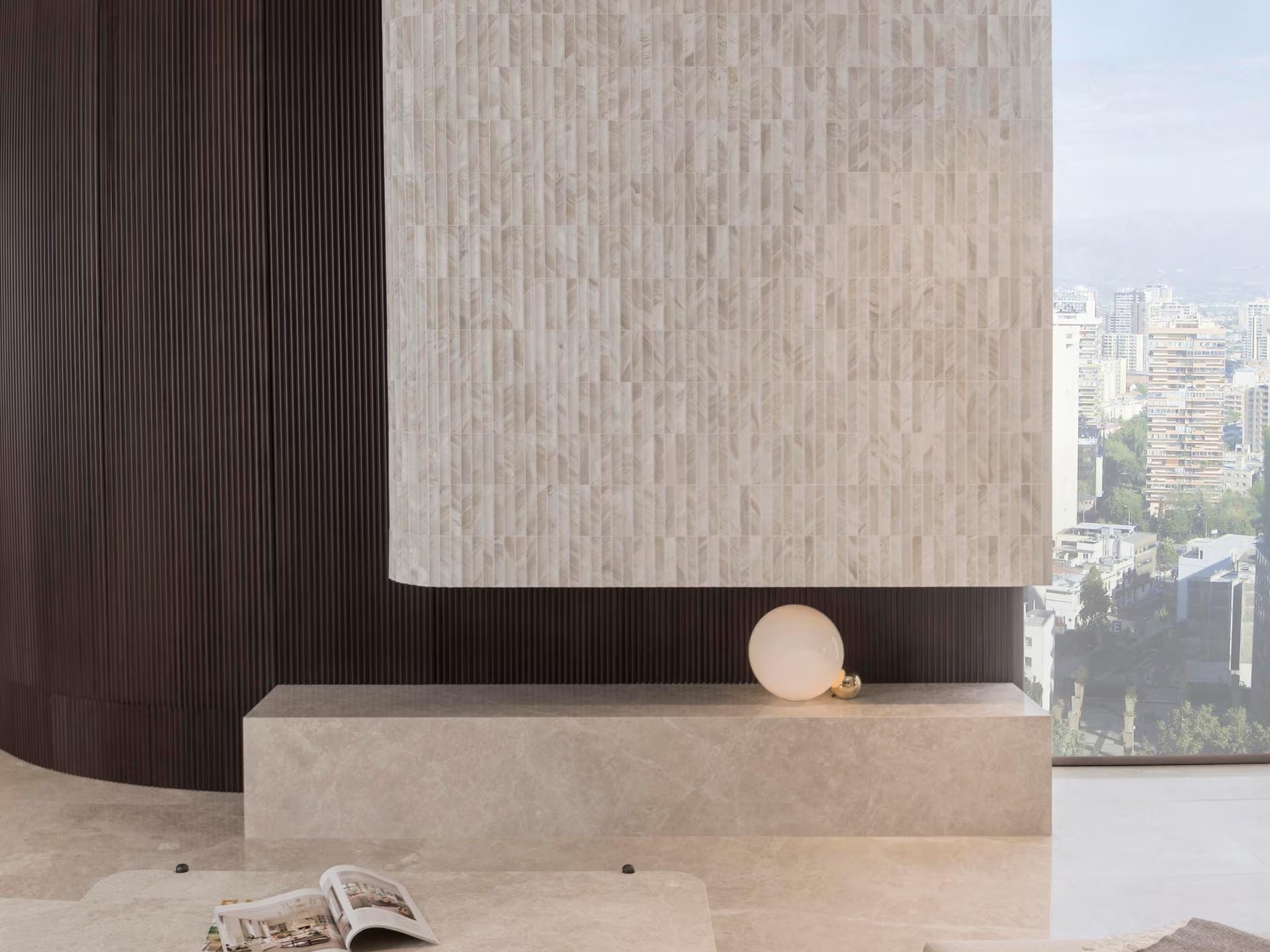 100347813 На стену Creta Ivory 30.6х31.8 - фото 6