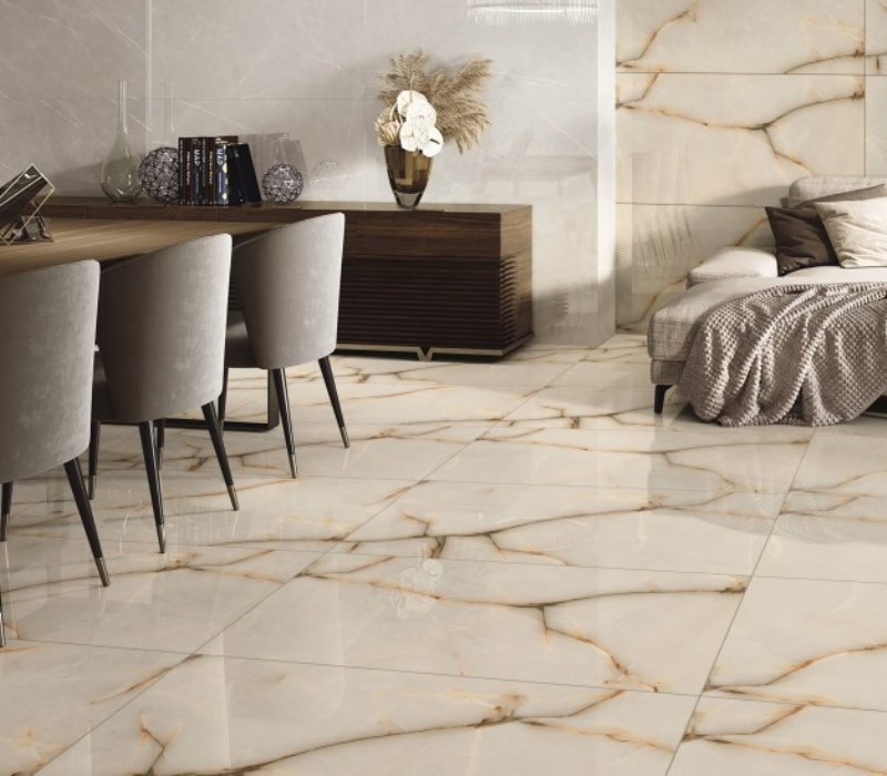 На пол Glossy Terrazzo 1027 - фото 4