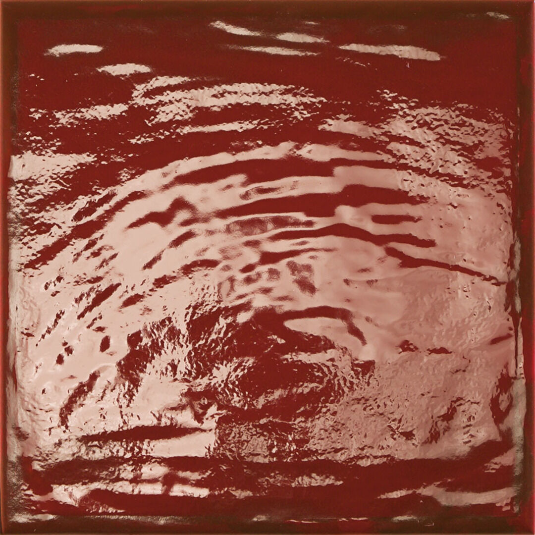 На стену Rain Bordeaux 22.3x22.3