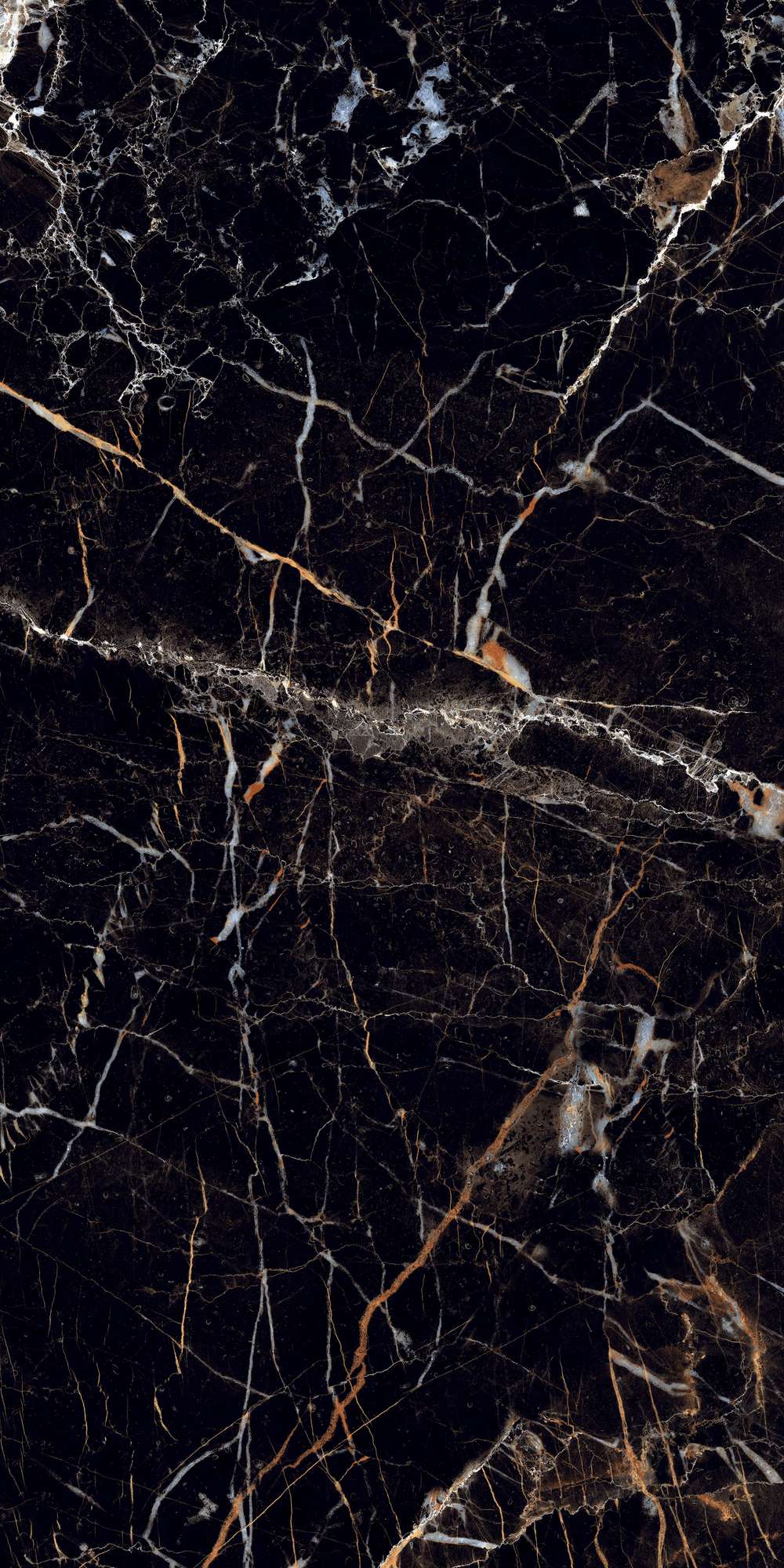 HG2007-A На пол Torino Black High Gloss 60x120 - фото 4