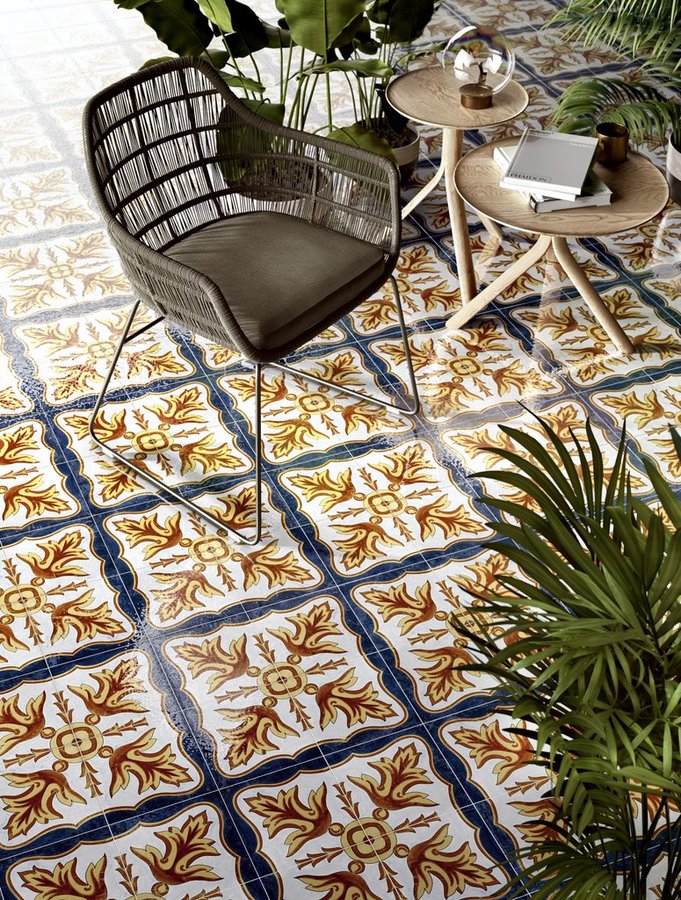 Декор Vita Sole mix luc - фото 44