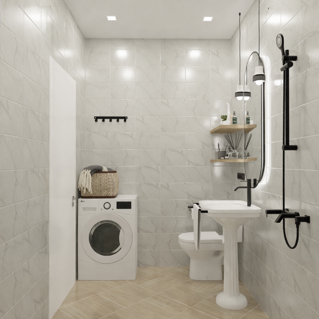 010100001423 На стену Серена Белый верх 01 vM 20х30 - фото 8