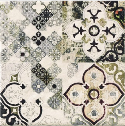 Декор Titanium Art Decor Mix 20*20 - фото 5