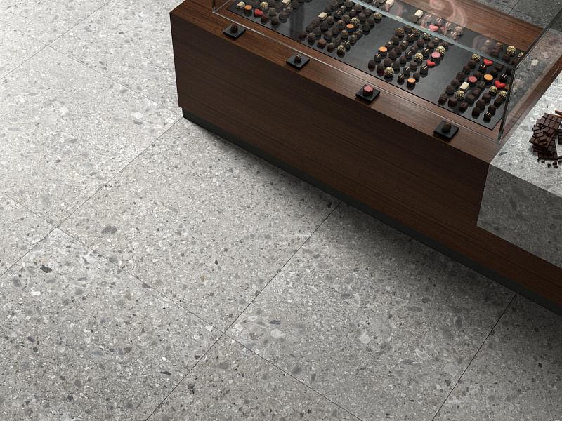 На пол Pietra D'iseo Ceppo 60x120 - фото 10