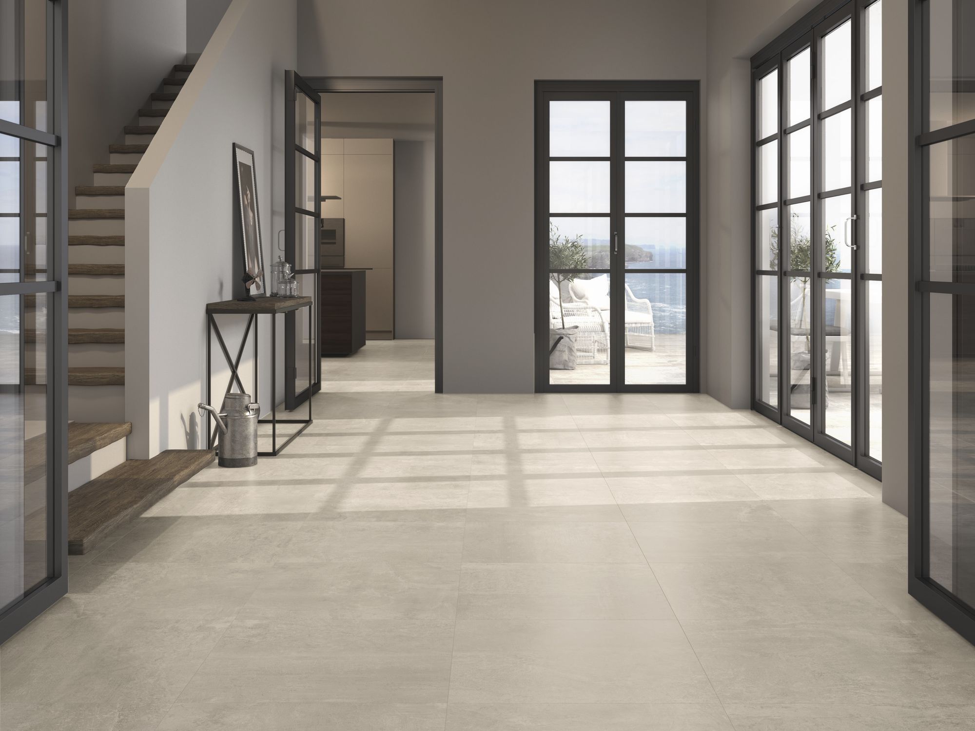 На стену Urban Taupe Rectificado 40x120 - фото 17