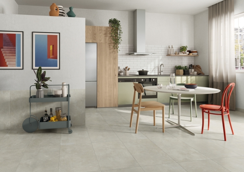 600010002275 На стену Malpensa Уайт 75x25 - фото 7