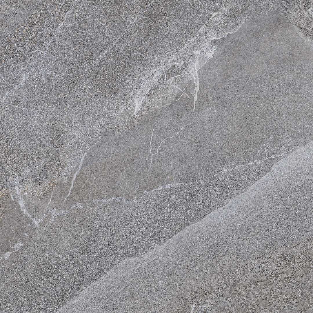 6461-0424 На пол Гроза / Groza Серый 60х60 - фото 16