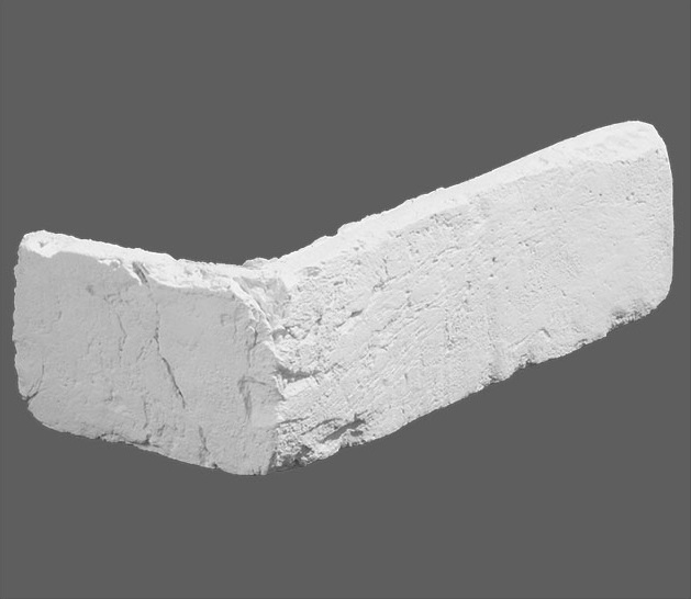 На стену Мадрид Угловой элемент 100 24.5/11x8x1.9