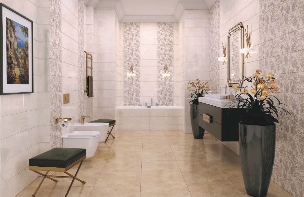 375601 Панно Saz Yoly Бежевый 40х45 - фото 2