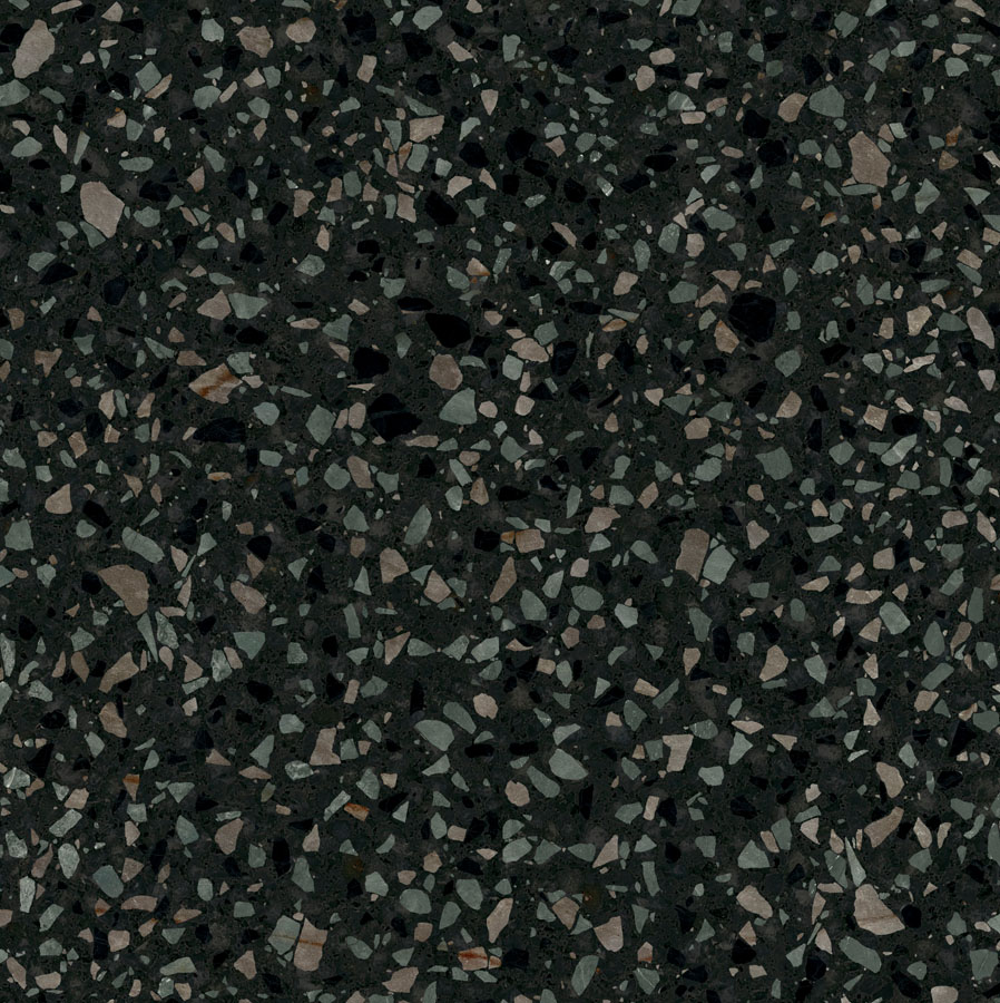 0005891 На пол Play Dots Black 20x20 - фото 4