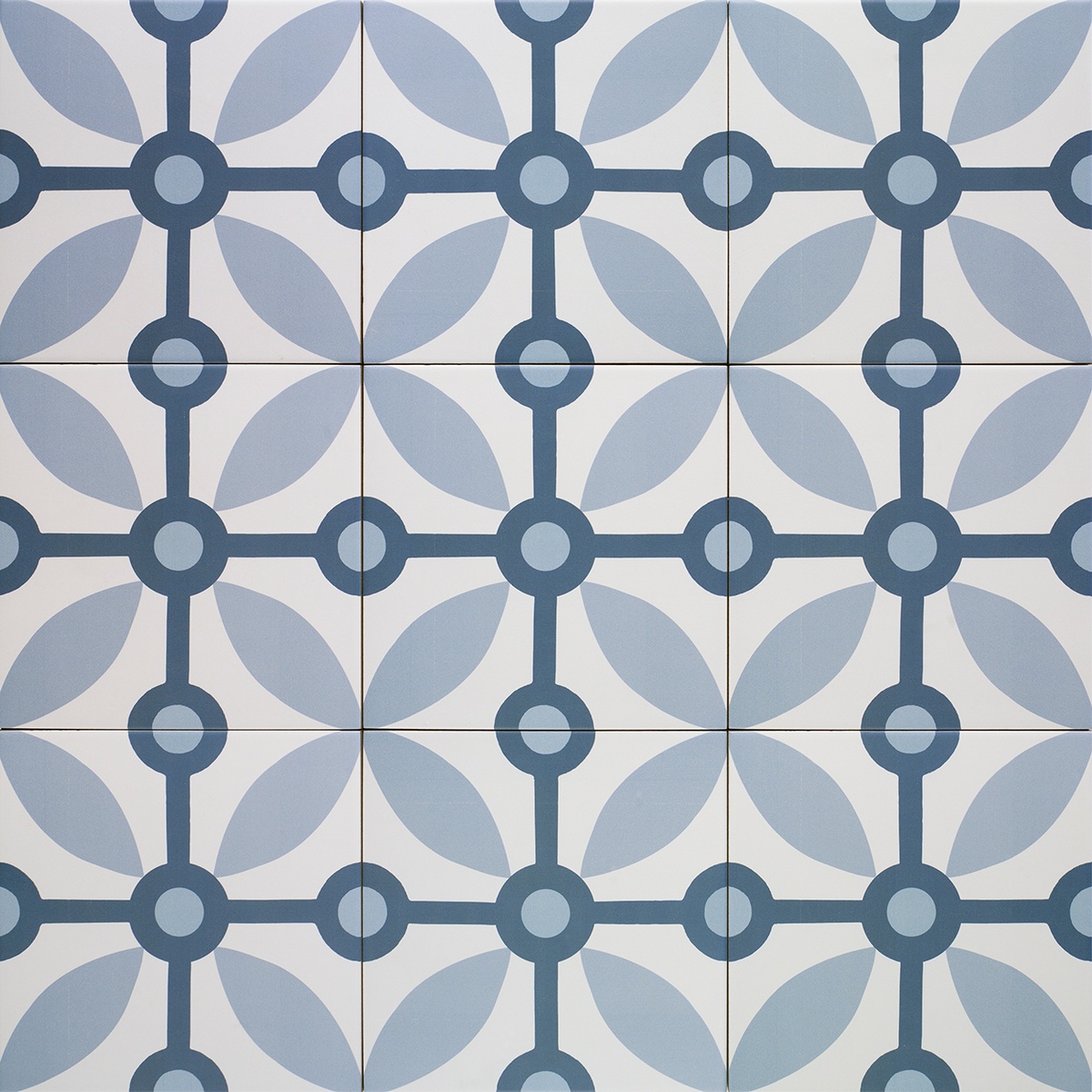 PT03768 На пол Normandy Sena 20x20 - фото 2