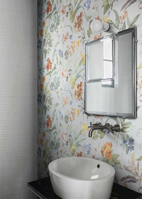 Marazzi Italy White Deco - фото 7