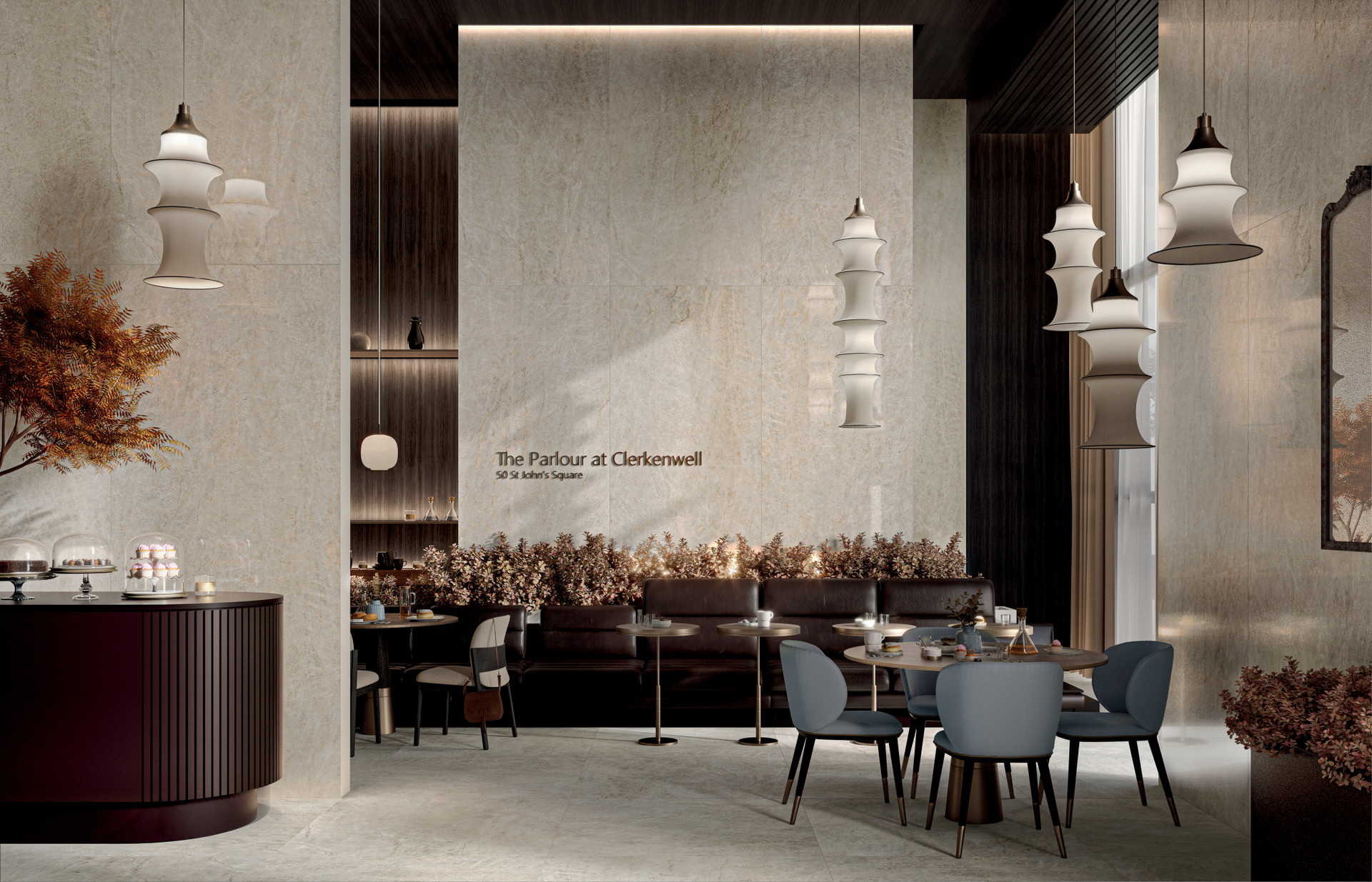 CJM2 На пол Zahara ZA01 Whisper Luc SQ 120x278 - фото 5