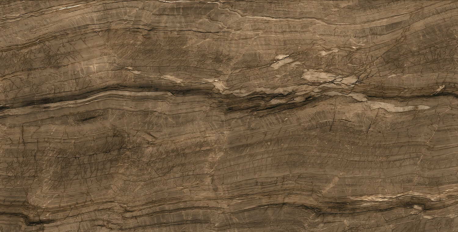 61w1205a На пол Rebecca Dark Nescafe Sugar-effected 59.8x119.8 - фото 2