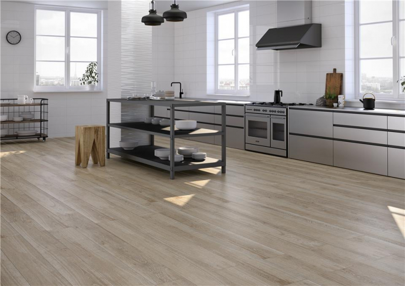 На пол Arhus Gris 23.3x120 - фото 4