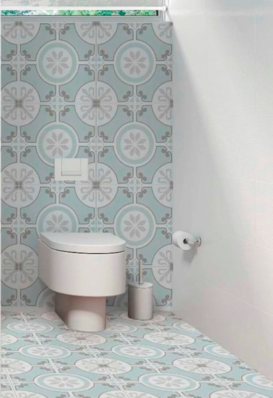 На пол Hydraulics Cut Narbonne Silver - фото 5