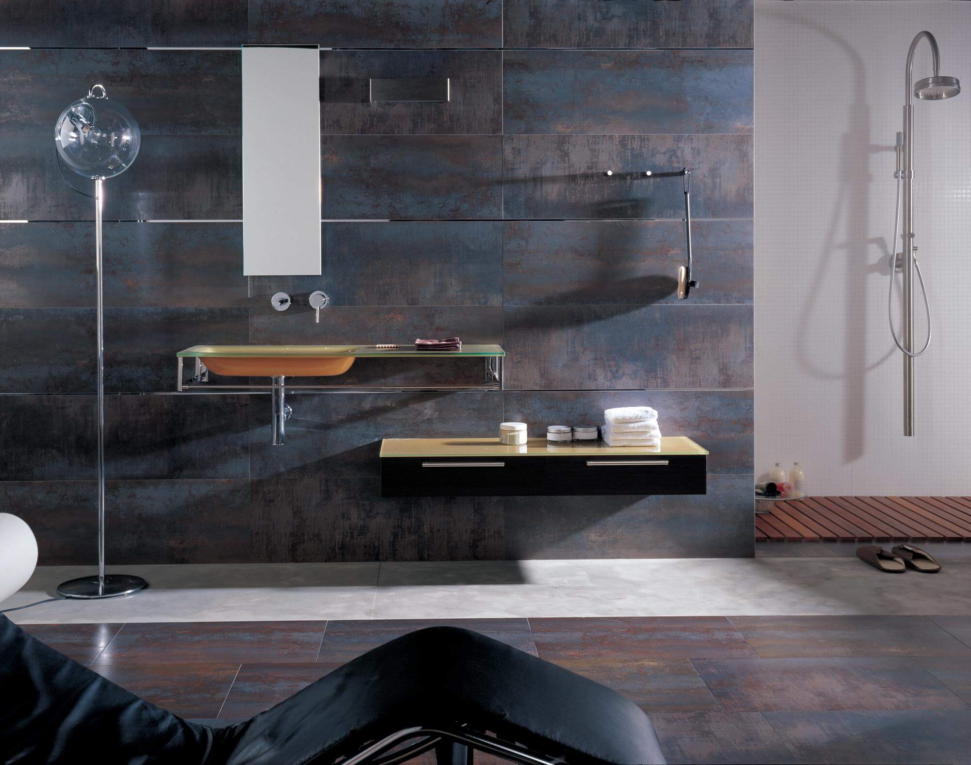 V14400311 На стену Ruggine Platino - фото 2